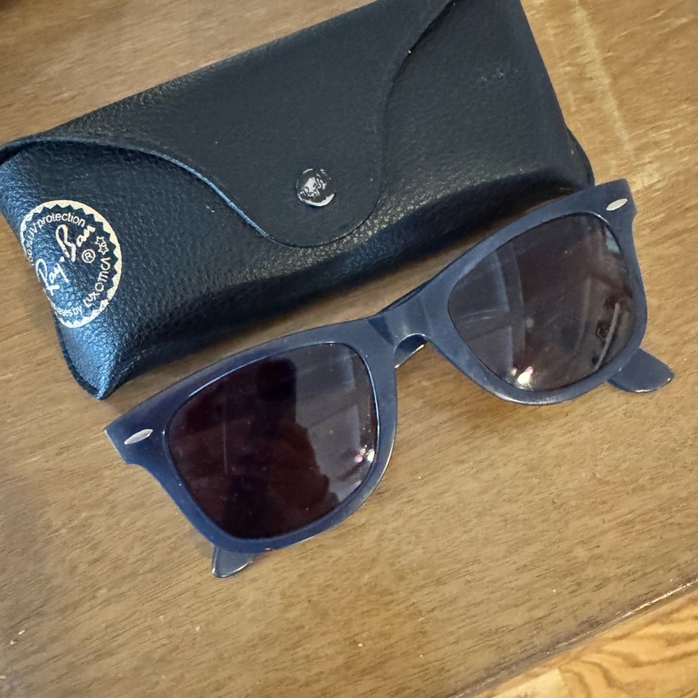 RayBan Sunglasses/Frames